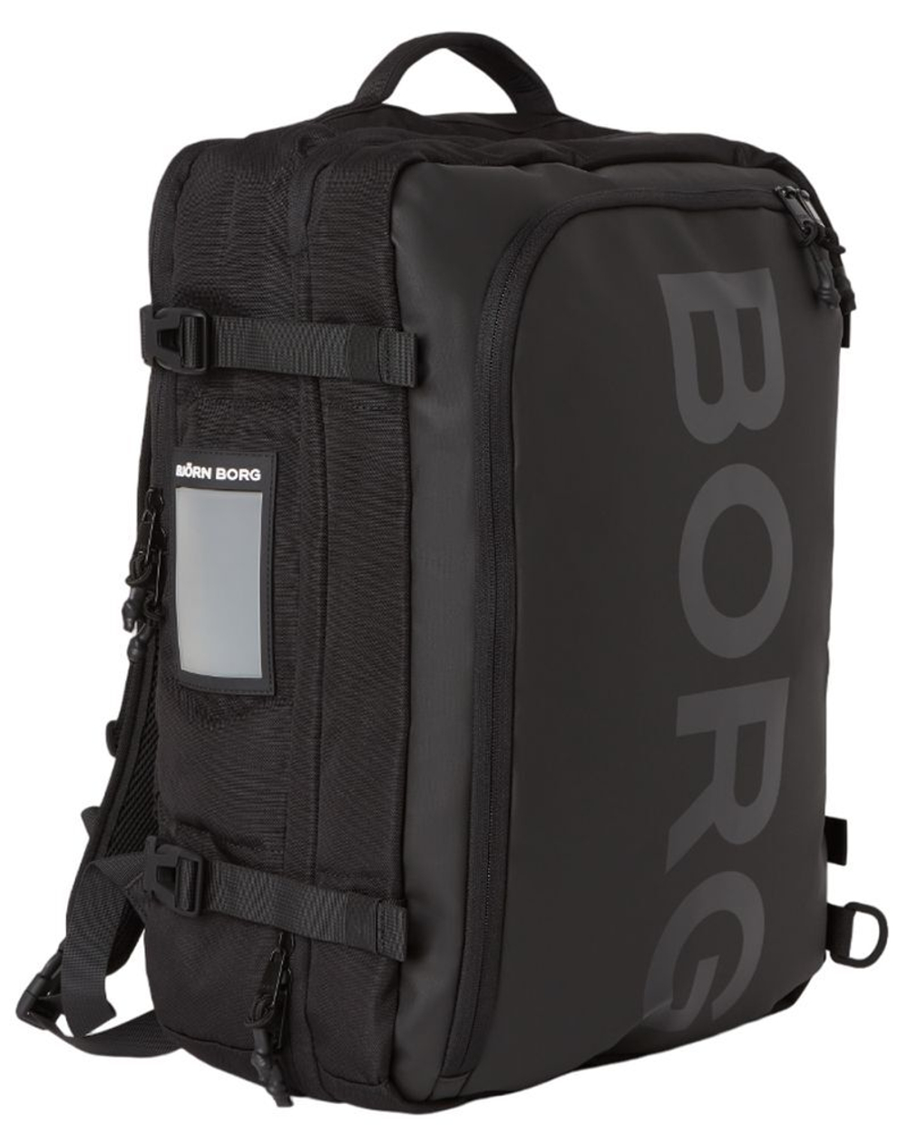 Рюкзак теннисный Björn Borg Travel Backpack (L - черный