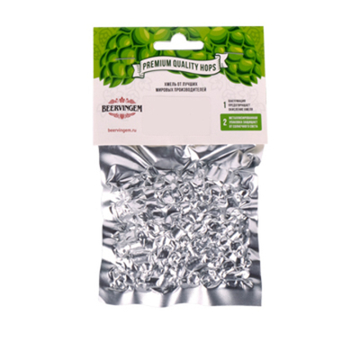 Хмель Beervingem Northern Brewer, 50гр.