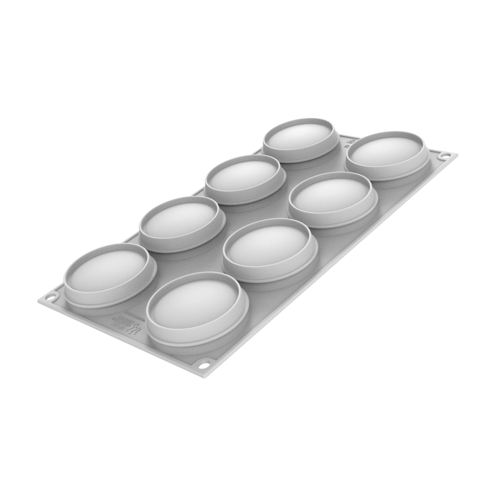 Силиконовая форма Macaron 110 Silikomart, Италия