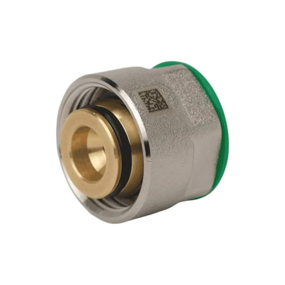 Соединение REHAU STABIL резьбозажимное 20x2,9xG3/4, (10), 12664623003