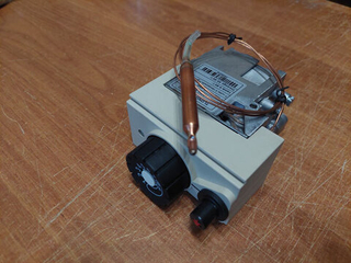 Газовый клапан TGV 307