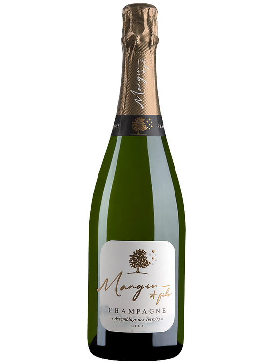 Mangin et Fils Assemblage des Terroirs, AOP Champagne