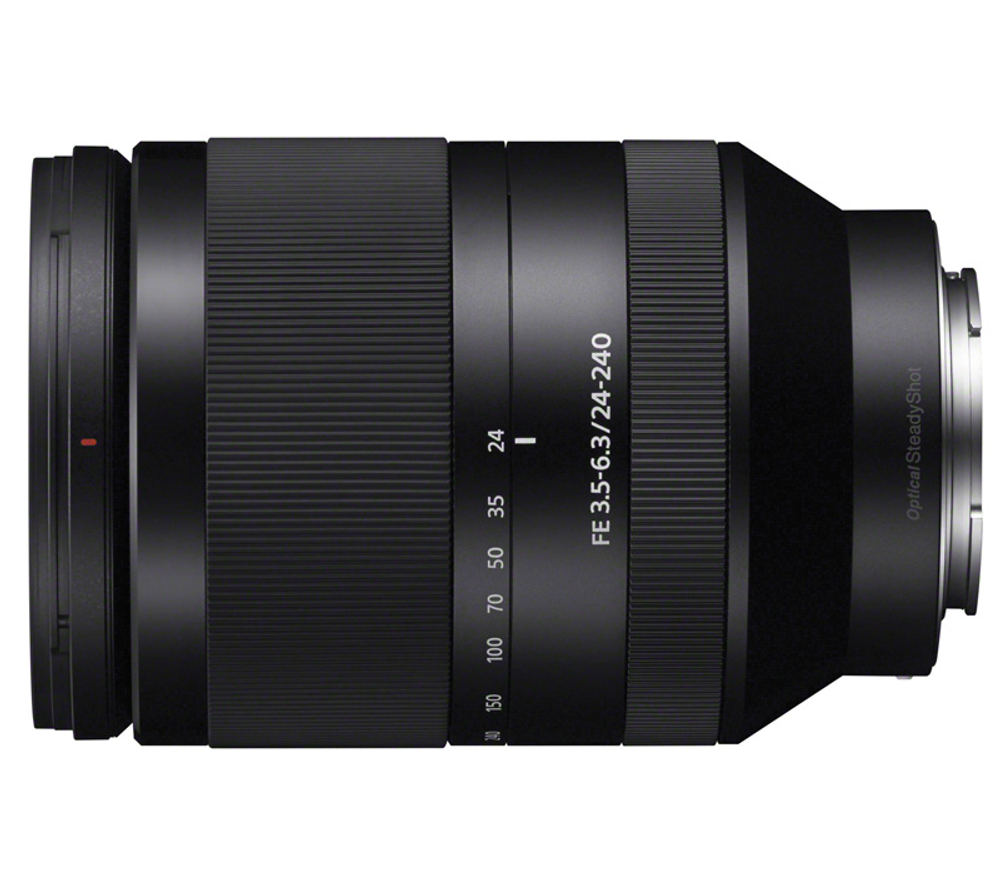 Объектив Sony FE 24-240mm f/3.5-6.3 OSS