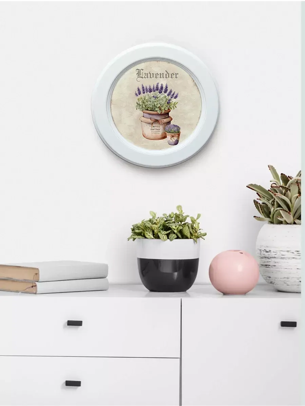 Картина на стену интерьерная на холсте 27 см