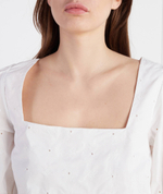 Блузка AMD ORG CO Tommy Hilfiger - белый(WW0WW38741)