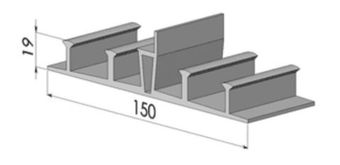 Гидрошпонка ППЗ PL 150