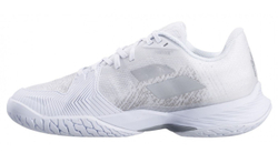 Женские теннисные кроссовки Babolat Jet Mach 3 All Court Women - White