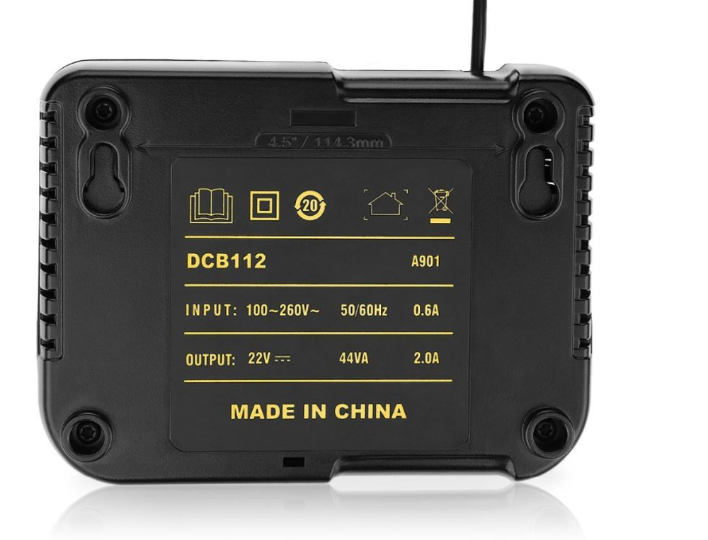 Зарядное устройство ET DCB112