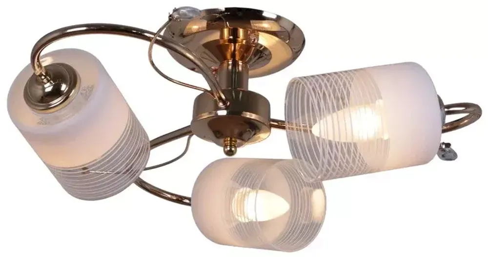 Светильник потолочный 32281-0.3-03 E27 60W без коробки и без пакета