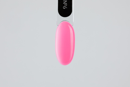 Гель Monami Smart Neon №6 Розовый, 15г