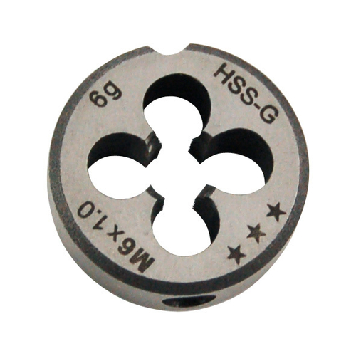 Плашка M 12 x 1.75, 38 х 14 HSS-G D.BOR