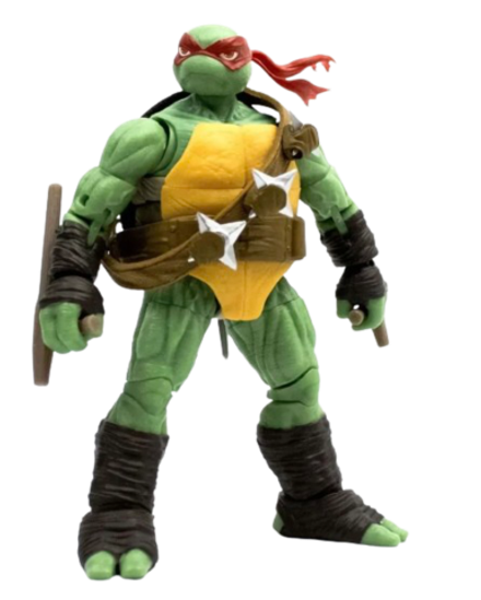 Фигурка The Loyal Subjects BST AXN TMNT Raphael