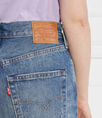 Джинсы 90S TWISTED SISTER Levi's - голубой(A1959-0025)