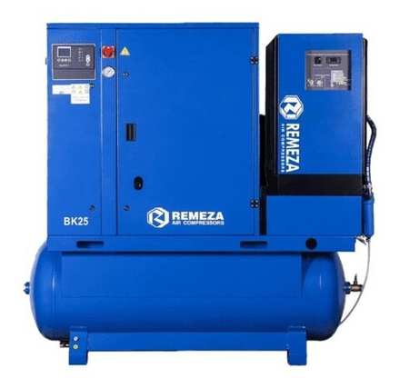 Компрессор винтовой REMEZA ВК25-15-500Д УТ-00002193