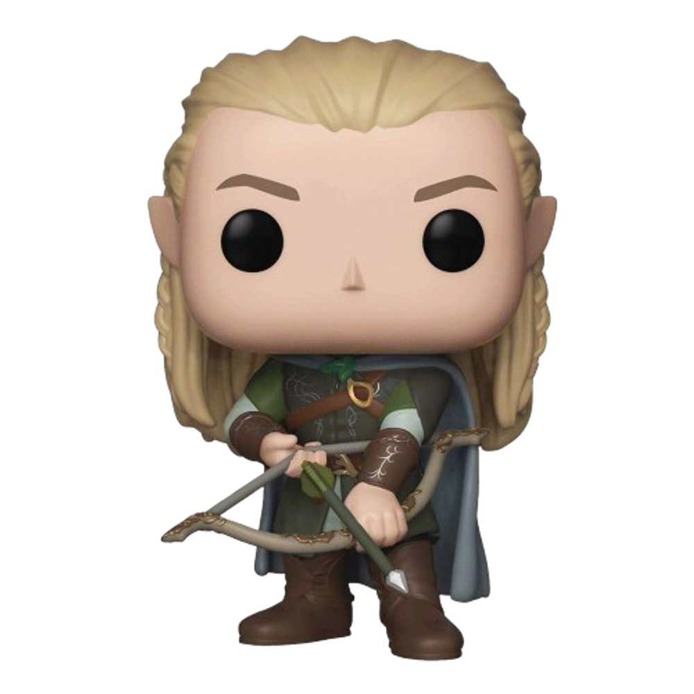 Фигурка Funko POP! Movies LOTR/Hobbit S4 Legolas