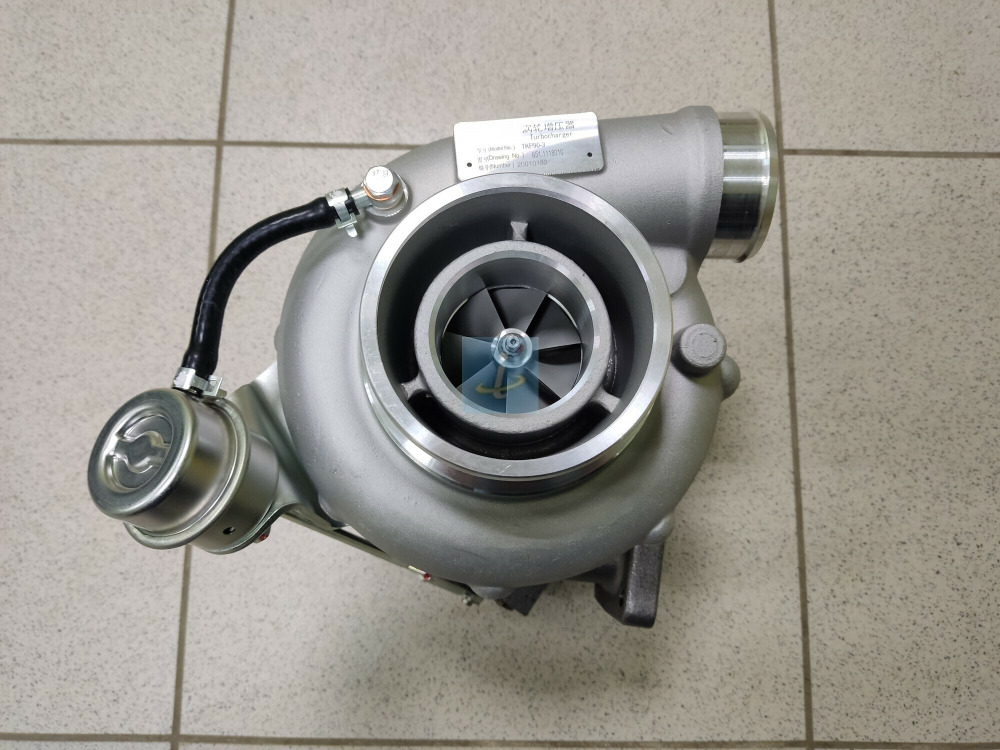 Турбокомпрессор 651.1118010