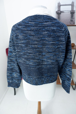 Джемпер Liren с хлопком стильный 48 размер