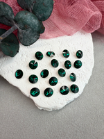Риволь Rivoli 8 мм, Emerald