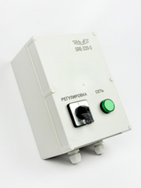Пятиступенчатый регулятор скорости SRE-220-3.0, 3А, 230В