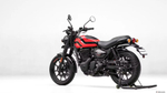 Royal Enfield Hunter 350 London Red 2026