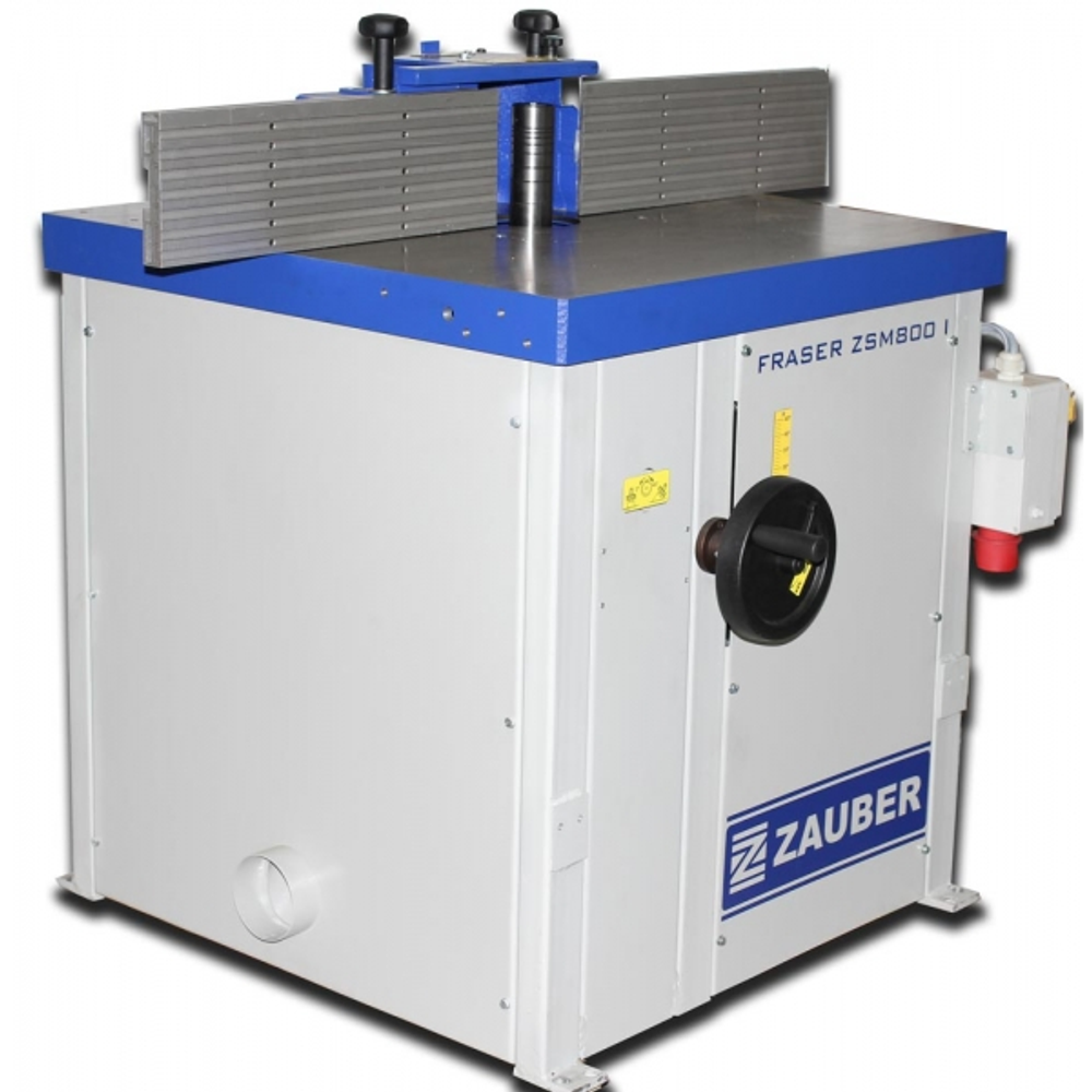 Фрезерный станок по дереву Zauber F45