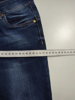 Джинсы Blinluck с потертостями 42 размер