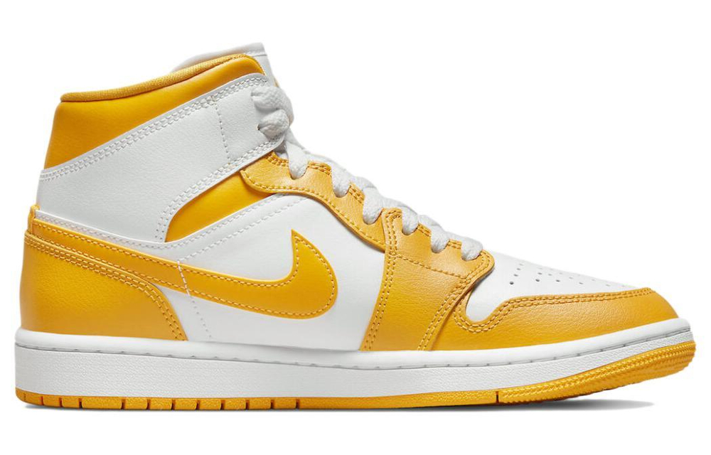 Кроссовки Jordan Air Jordan 1 Mid (Женская размерная сетка)
