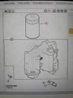 Датчик давления масла | 320/04046, 320/A4146 | JCB