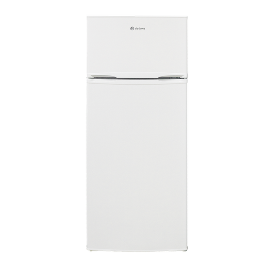 Холодильник Electronicsdeluxe DX 220 DFW