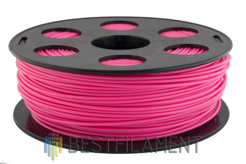 Bestfilament PLA Розовый 2,85 мм 1,0 кг