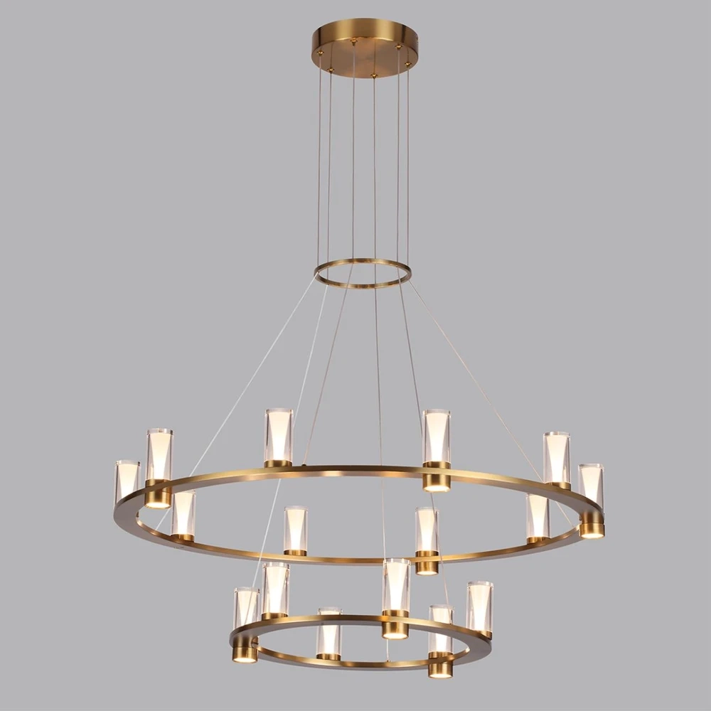 Подвесная люстра Odeon Light DEFANCE 7144/110L