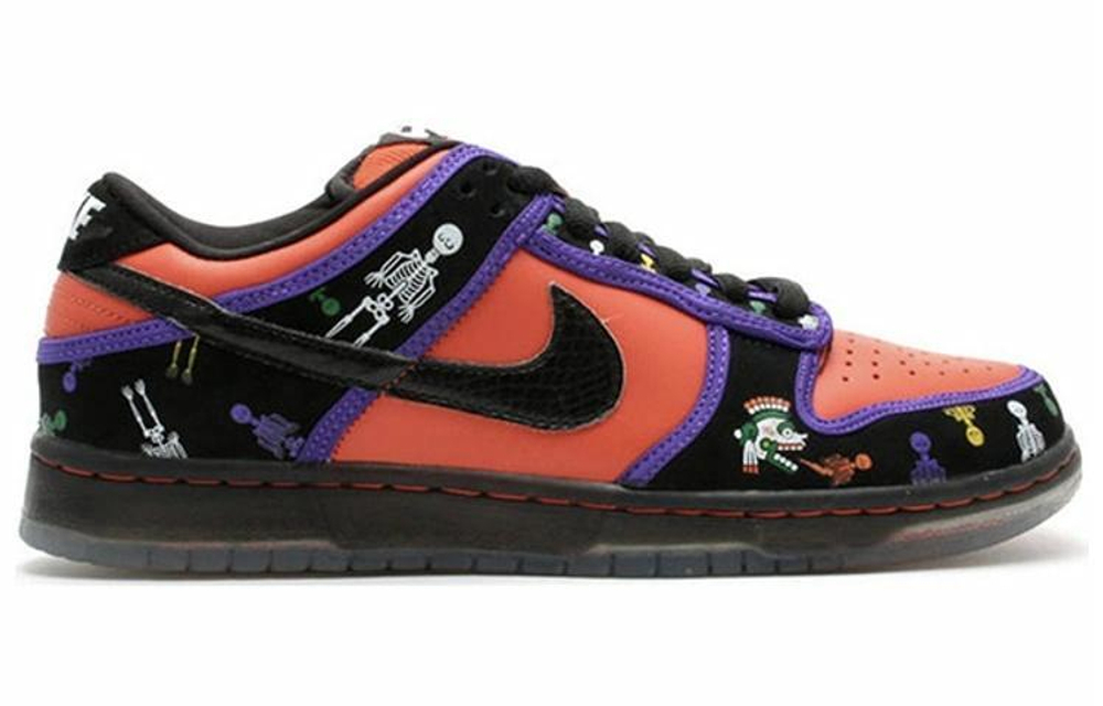 Кроссовки Nike Dunk Sb Day Of The Dead