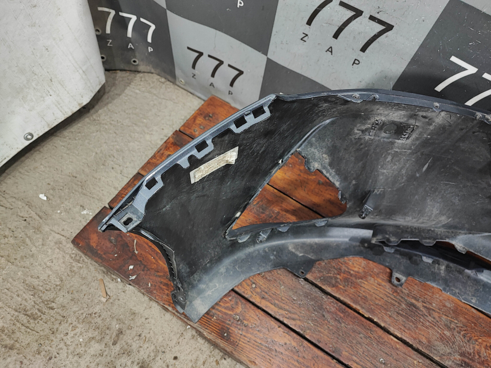 Бампер передний Hyundai Solaris 2 (HCR) 20-нв Б/У Оригинал 86511H5500