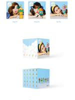 Альбом RED VELVET - SUMMER MAGIC Summer Mini Album LIMITED Edition RANDOM Version