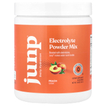 JUNP Hydration, Порошковая смесь электролитов, персик, 414 г (14,6 унции)