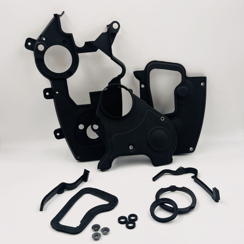 Крышка (кожух) ремня ГРМ 11189 ДВС 1,6л 8кл Лада Ларгус