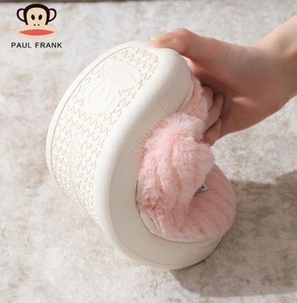 Домашние тапочки Paul Frank Garden (Green)