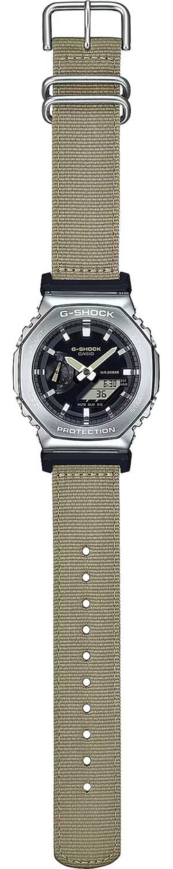 Часы Casio GM-2100C-5A