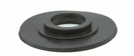 Прокладка (мембрана) 63*23 запорная для слив. колонки бачка унитаза ИНКОЭР