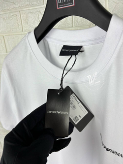 Футболка Emporio Armani