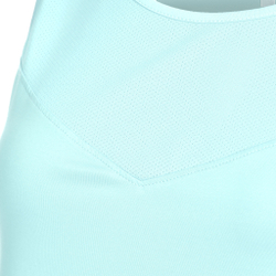 Женская теннисная майка Limited Sports Taba Tank Top Women - Turquoise