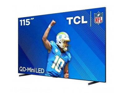 QD-Mini LED телевизор TCL 115QM89 4K Ultra HD