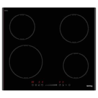 Индукционная варочная панель Korting HI 64540 B
