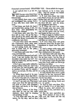 The New Testament. Translated from the Greek Text of Tischendorf | Constantin von Tischendorf