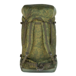Рюкзак туристический Prival Михалыч 90л, камуфляж Пиксель