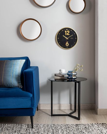 Столик Marae черный Испания