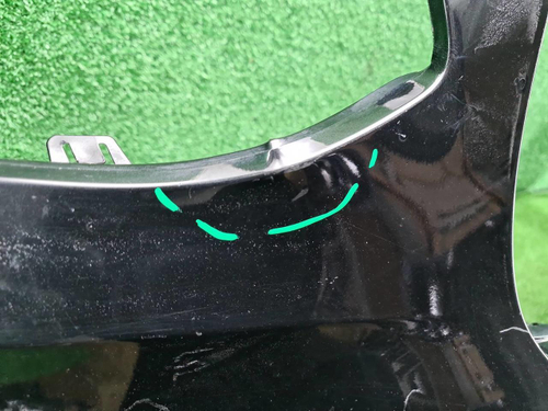 Бампер передний BMW X3 G01 (2017-2021)