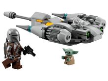 Конструктор LEGO Star Wars 75363 Микрофайтер Истребителя Мандалорца N-1