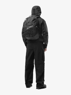 Рюкзак ACOLYTE Щит One Size, Черный