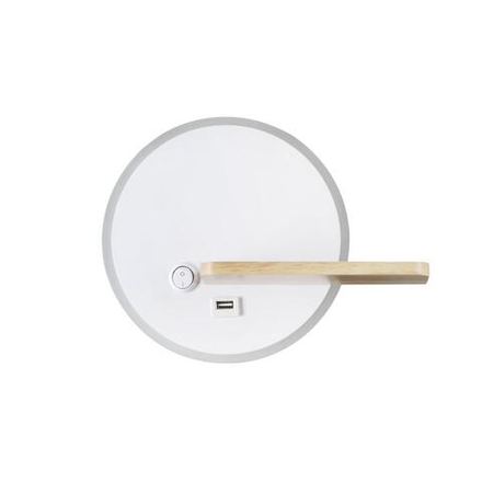 5634/9WL LEDIO LN26 433 белый Бра LED 9W 3000K 220V WINNIE